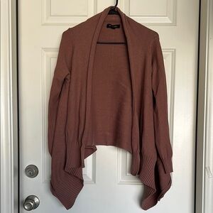 Elegant brownish/pink Women's Sweater